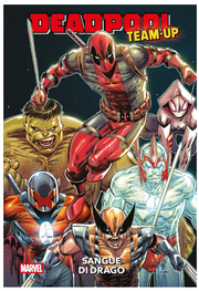 DEADPOOL TEAM-UP - SANGUE DI DRAGO