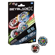 BEYBLADE-X - TACKLE GOAT & SWORD DRAN