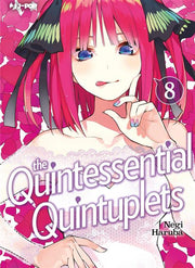THE QUINTESSENTIAL QUINTUPLETS 8