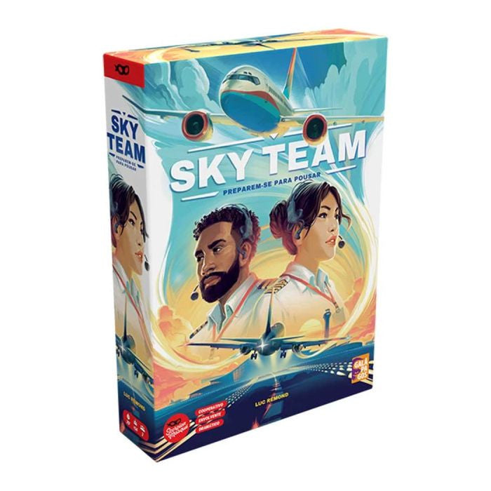 SKY TEAM