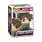 JOJO S2 - POP FUNKO VINYL FIGURE 2266 JOSEPH JOESTAR 9CM
