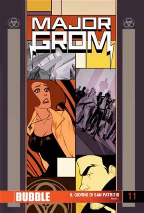 MAJOR GROM 11