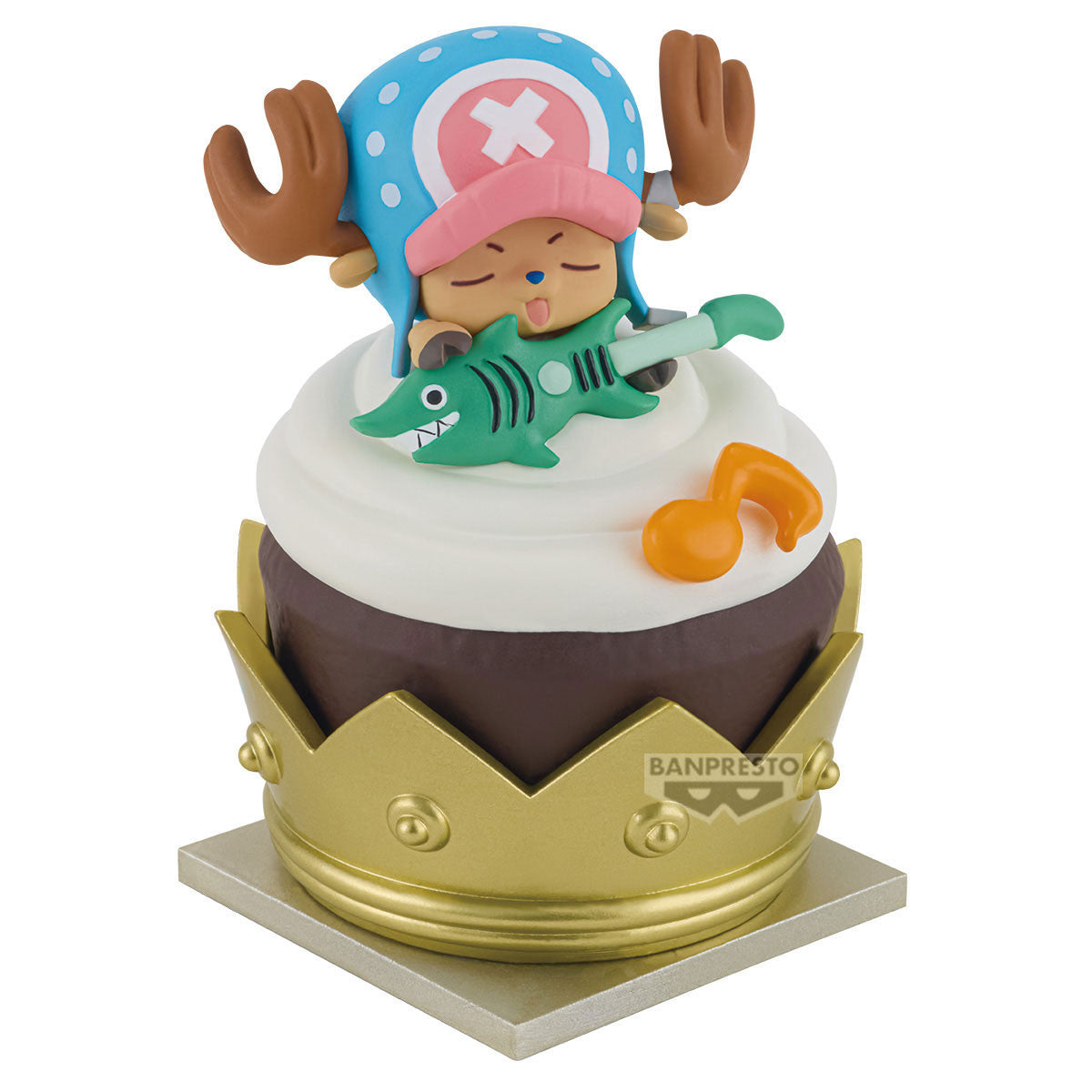 28927 - ONE PIECE - PALDOLCE - TONY TONY CHOPPER (VER.F) - STATUA 6CM