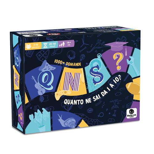 QNS? (QUANTE NE SAI DA 1 A 10)