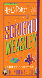 HARRY POTTER - LO SCRIGNO DI WEASLEY