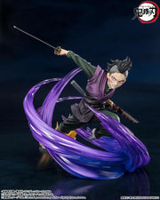 94144 - DEMON SLAYER - FIGUARTS ZERO - GENYA SHINAZUGAWA