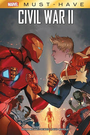 MARVEL MUST HAVE - CIVIL WAR II
