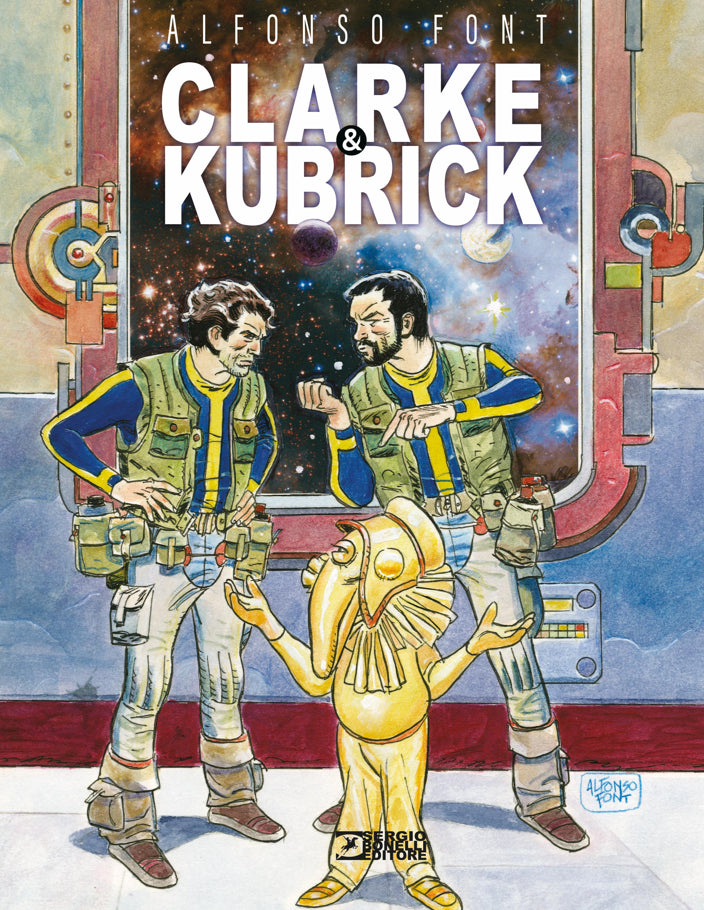 CLARKE & KUBRICK - L'INTEGRALE