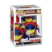 YU-GI-OH! - POP FUNKO VINYL FIGURE 1454 TIME WIZARD 9CM