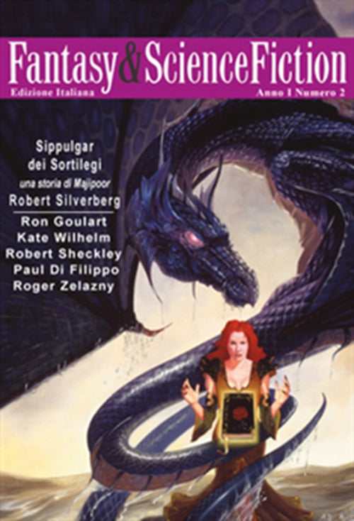 FANTASY & SCIENCE FICTION 2