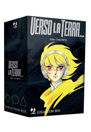 VERSO LA TERRA... BOX (VOL 1-3)