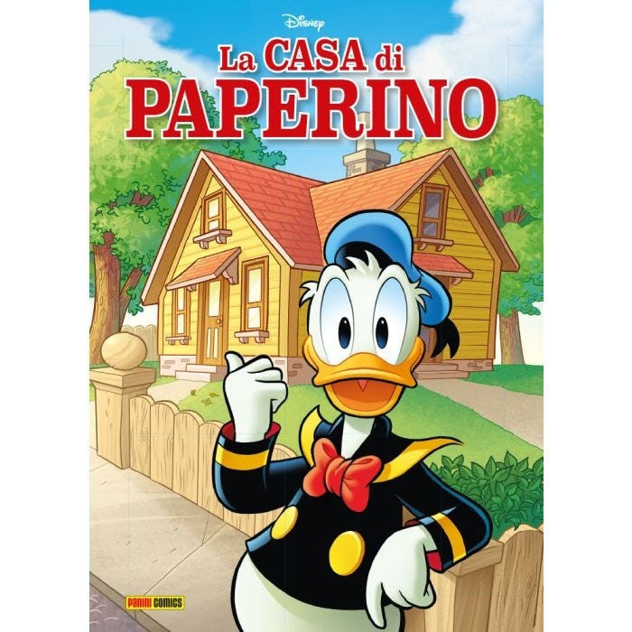 LA CASA DI PAPERINO - DONALD DUCK: 90TH ANNIVERSARY