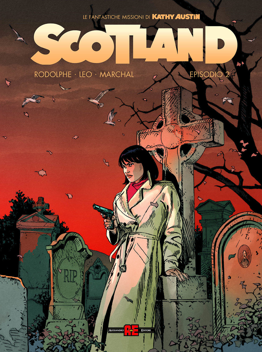 SCOTLAND VOL.2 - EPISODIO 2