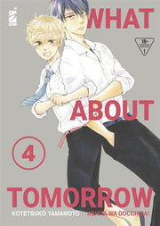 WHAT ABOUT TOMORROW VOL.4