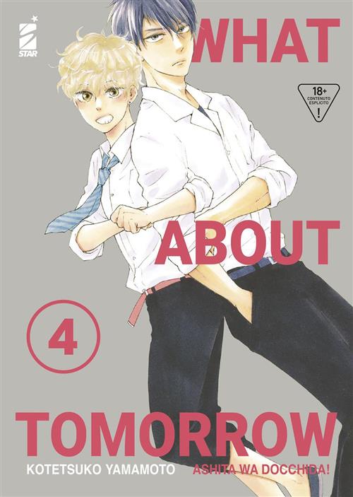 WHAT ABOUT TOMORROW VOL.4