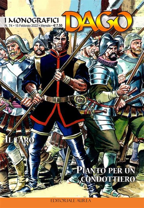 DAGO I MONOGRAFICI 74