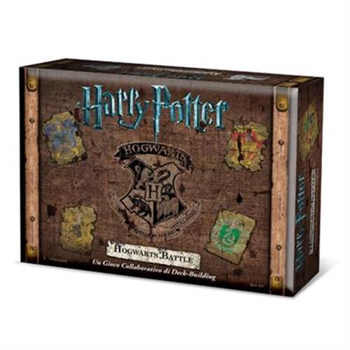 HARRY POTTER - HOGWARTS BATTLE