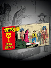 TEX - STRISCE INEDITE VOL.2 - AGUA ARENOSA
