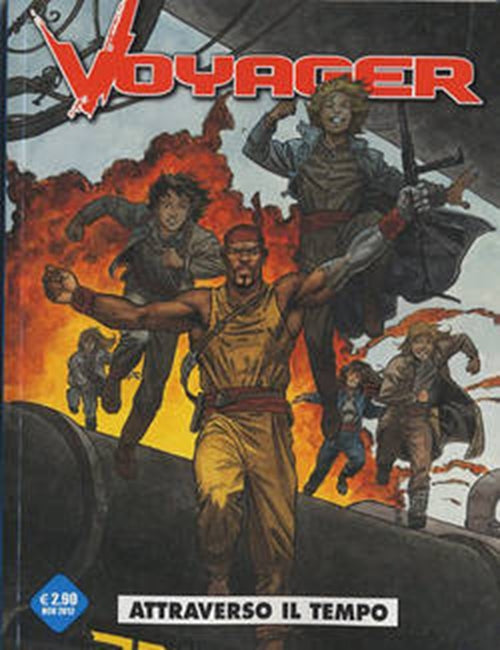 VOYAGER 2 - ATTRAVERSO IL TEMPO