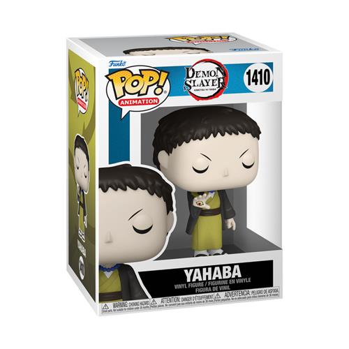 DEMON SLAYER - POP FUNKO VINYL FIGURE 1410 YAHABA 9CM