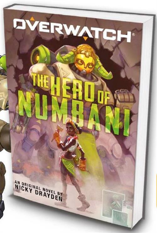 OVERWATCH - L'EROE DI NUMBANI