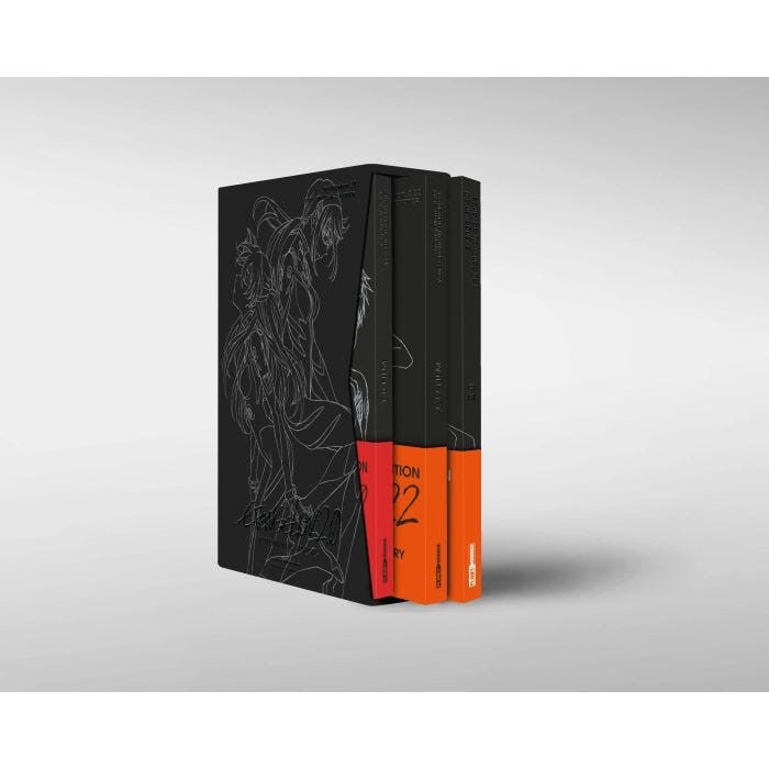 REBUILD OF EVANGELION COMPLETE RECORDS COLLECTION - COFANETTO