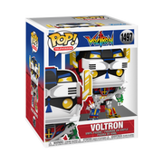 VOLTRON - POP FUNKO DELUXE VINYL FIGURE 1497 VOLTRON(RETRO) 15CM