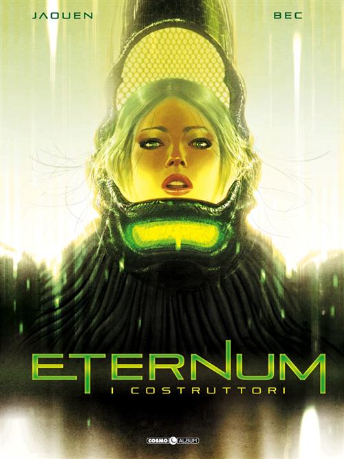 ETERNUM, VOL. 2 - I COSTRUTTORI