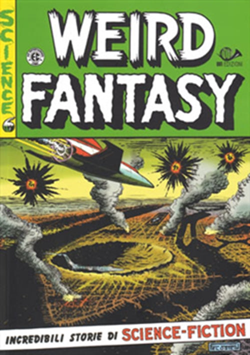WEIRD FANTASY 3