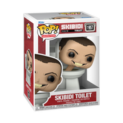SKIBIDI TOILET - POP FUNKO VINYL FIGURE 1957 SKIBIDI TOILET 9CM