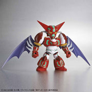 85433P -SHIN GETTER SD CROSS SILHOUETTE 04 - MODEL KIT 8CM