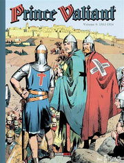 PRINCE VALIANT 9 - 1953-1954