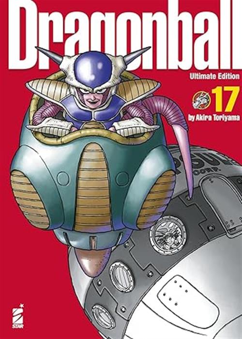 DRAGON BALL ULTIMATE EDITION 17 (DI 34)