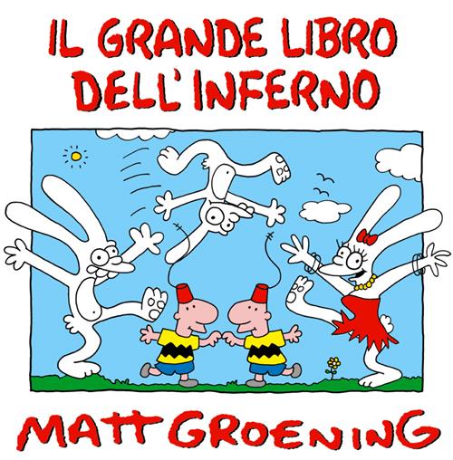 IL GRANDE LIBRO DELL'INFERNO