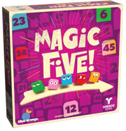 MAGIC FIVE!