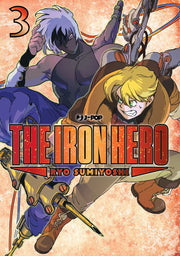 THE IRON HERO VOL.3