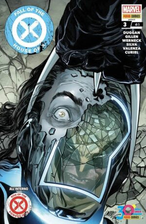 FALL OF THE HOUSE OF X VOL.3