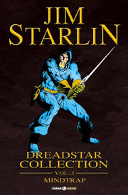 DREADSTAR COLLECTION VOL. 3 - MINDTRAP