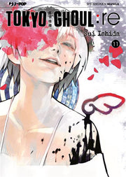 TOKYO GHOUL: RE 11