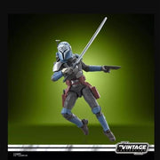 STAR WARS: THE MANDALORIAN - VINTAGE COLLECTION - BO-KATAN KRYZE (PLAZIR-15) - ACTION FIGURE 9.5CM