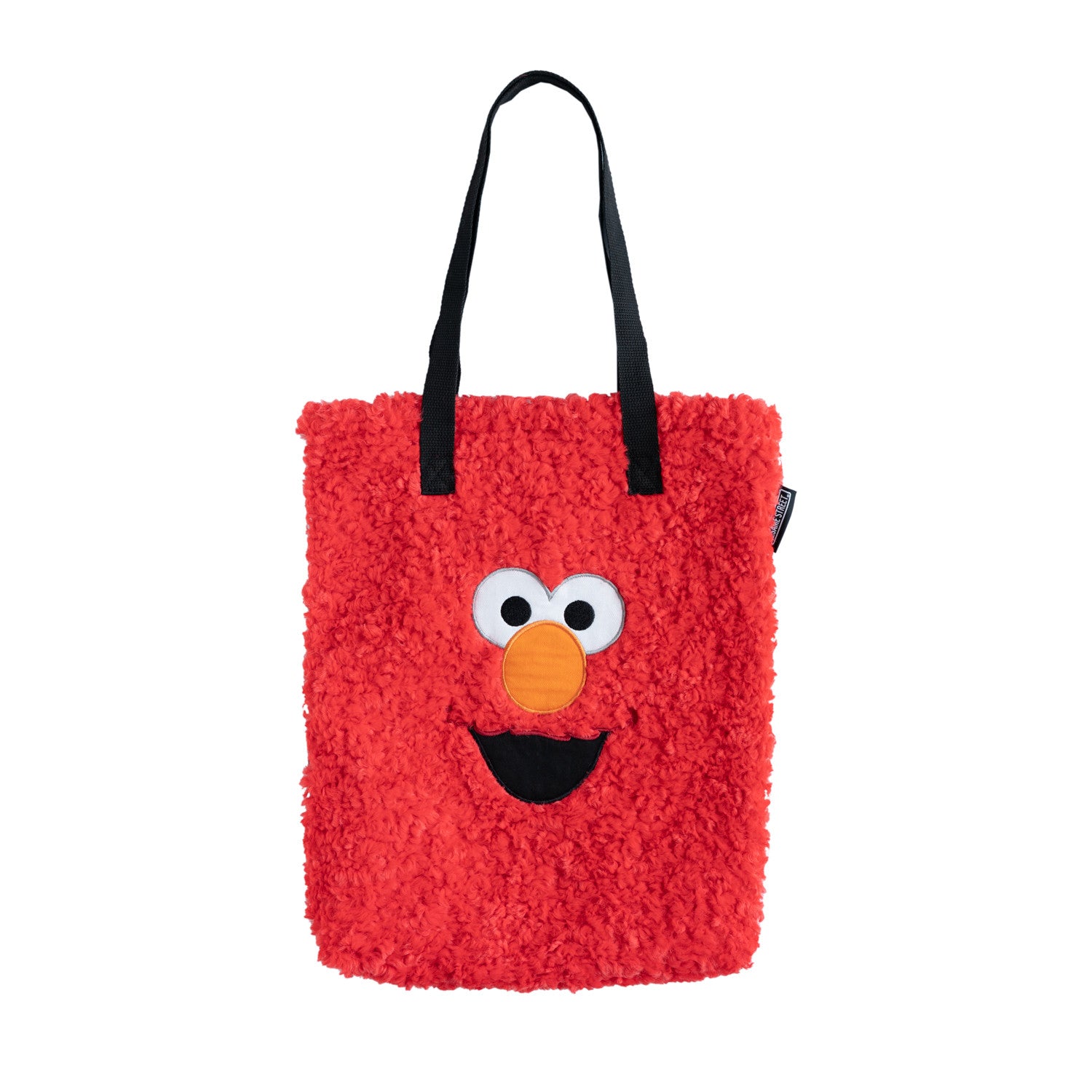 MARE0218 - SESAME STREET - TOTE BAG - ELMO