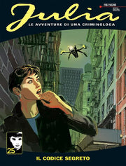 JULIA 306 - IL CODICE SEGRETO