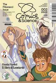COMICS&SCIENCE - THE FIBONACCI ISSUE