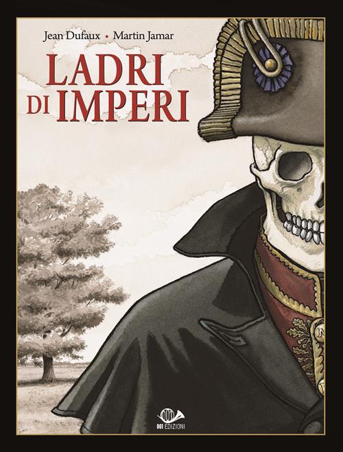 LADRI DI IMPERI - COFANETTO ED. INTEGRALE