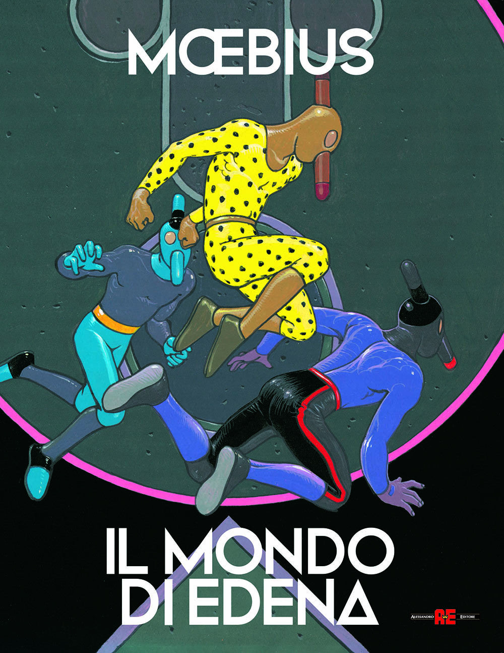 IL MONDO DI EDENA