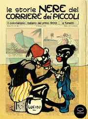 LE STORIE NERE DEL CORRIERE DEI PICCOLI