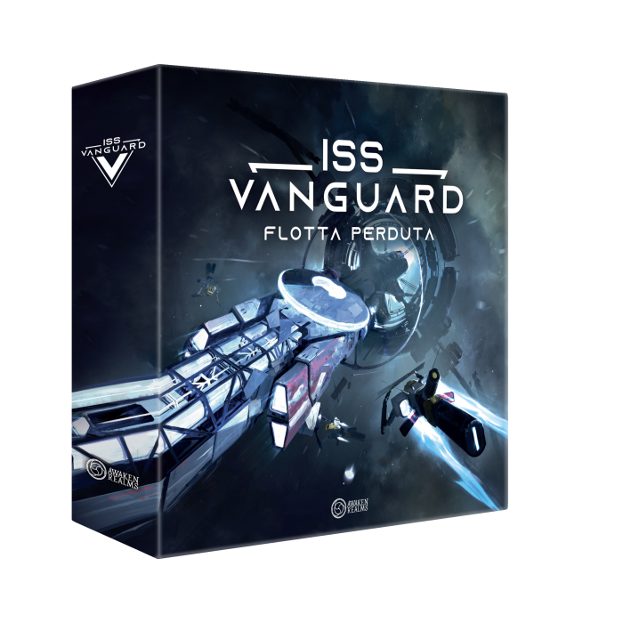 ISS VANGUARD - FLOTTA PERDUTA - ESPANSIONE