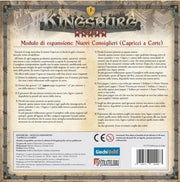 KINGSBURG - ESPANSIONE CAPRICCI A CORTE