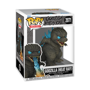 GODZILLA MINUS ONE - POP FUNKO PREMIUM VINYL FIGURE 2071 GODZILLA (HEAT RAY) 9CM