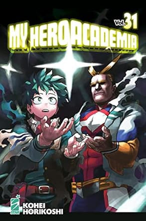 MY HERO ACADEMIA 31